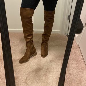 Eric Michael Over-the-knee boots! Sz 41/10 New!